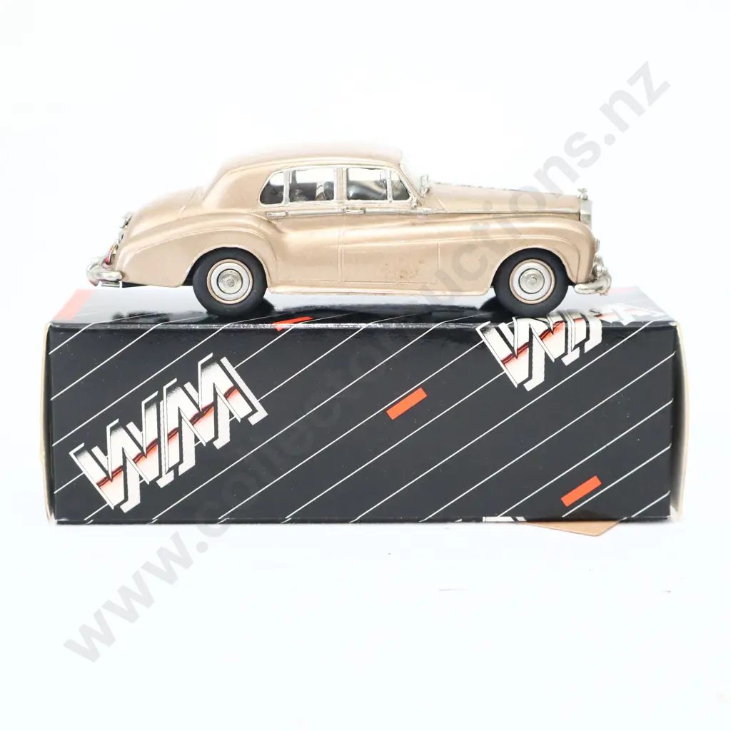 1/43 Western Models 1964 Bentley S III Image 1++