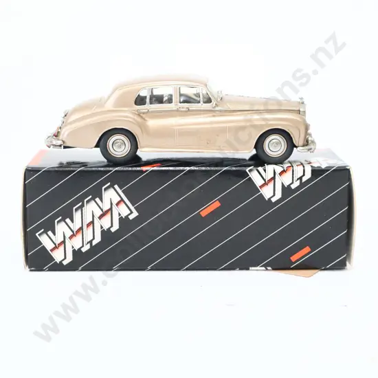 1/43 Western Models 1964 Bentley S III