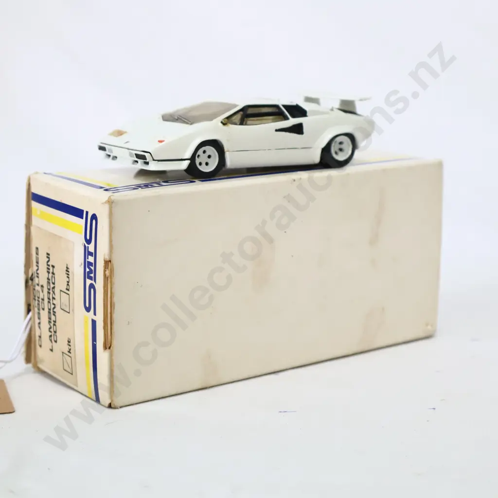 1/43 STMS Models Lamborghini Countach Image 1++