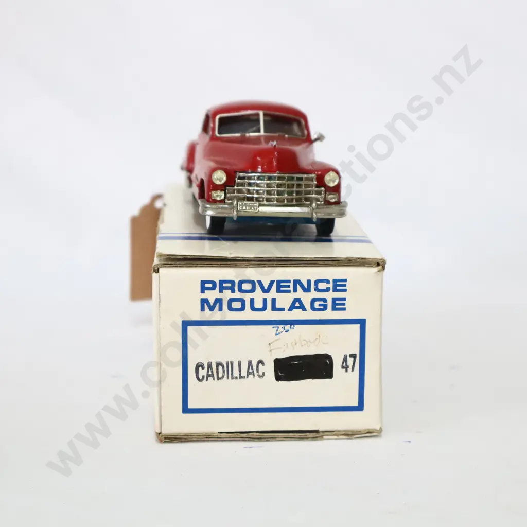 1/43 Provence Moulage 1947 Cadillac Image 1++