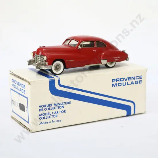 1/43 Provence Moulage 1947 Cadillac