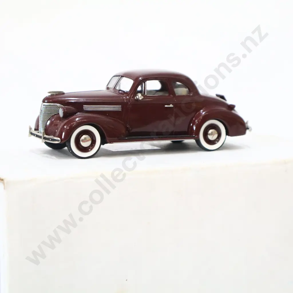 1/43 USA Models 1939 Chevrolet Image 1++