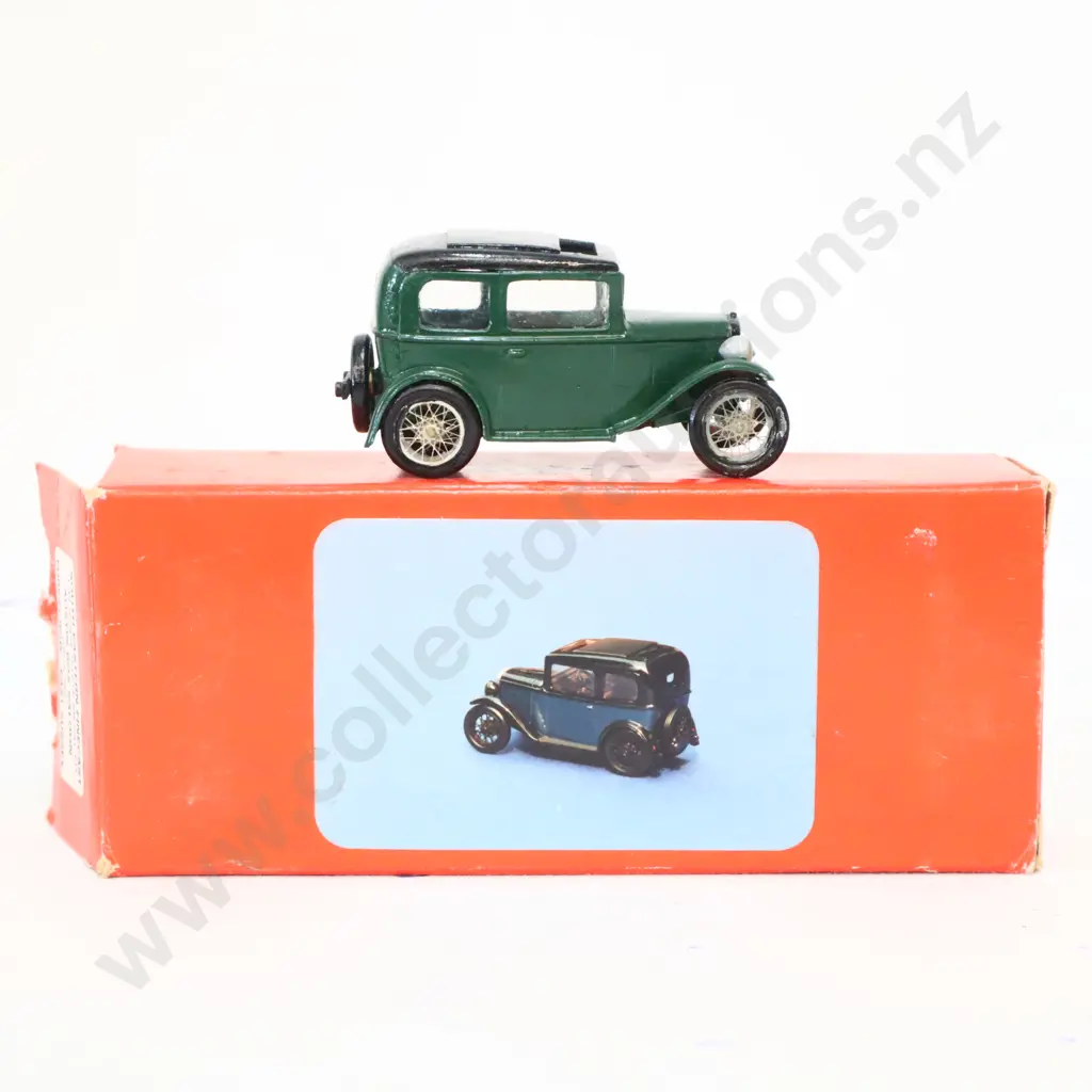 1/43 South Easter Finecast Austin Box Saloon Image 1++