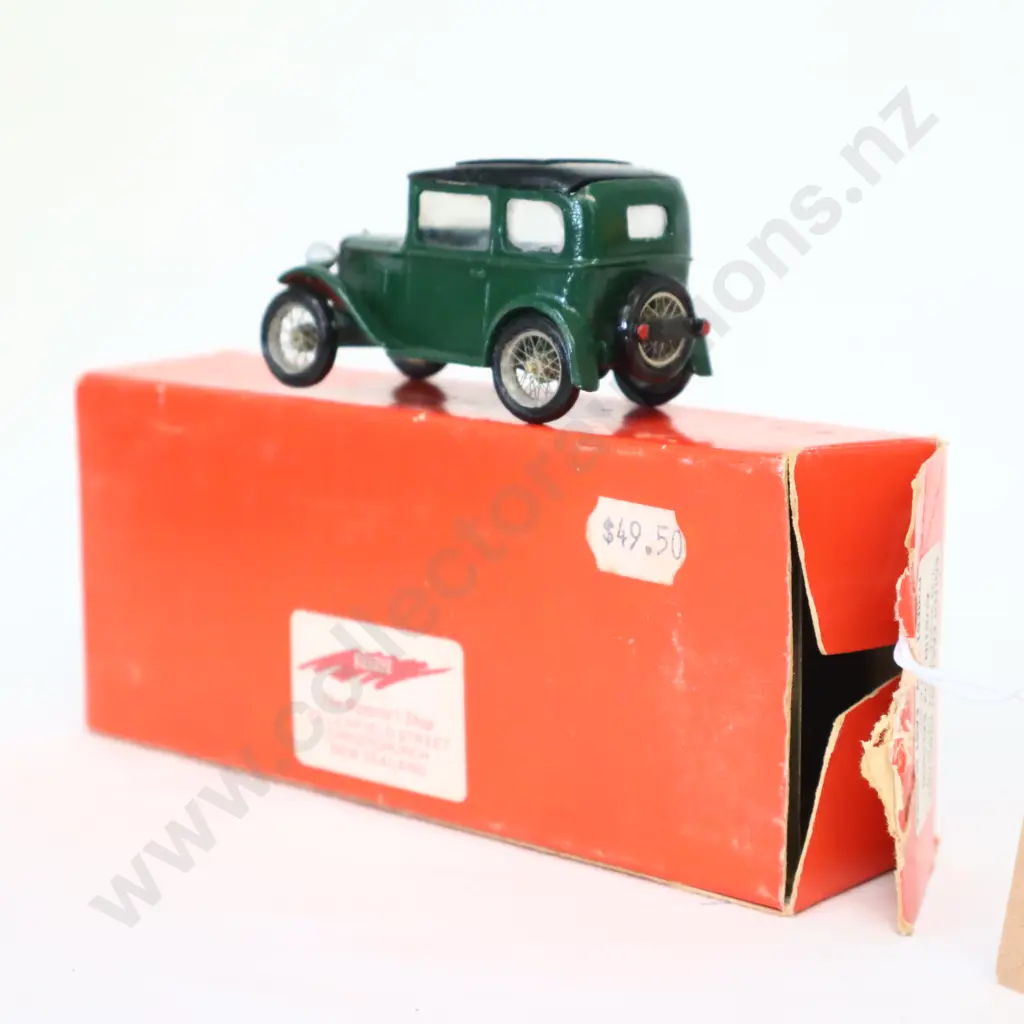 1/43 South Easter Finecast Austin Box Saloon Image 1++