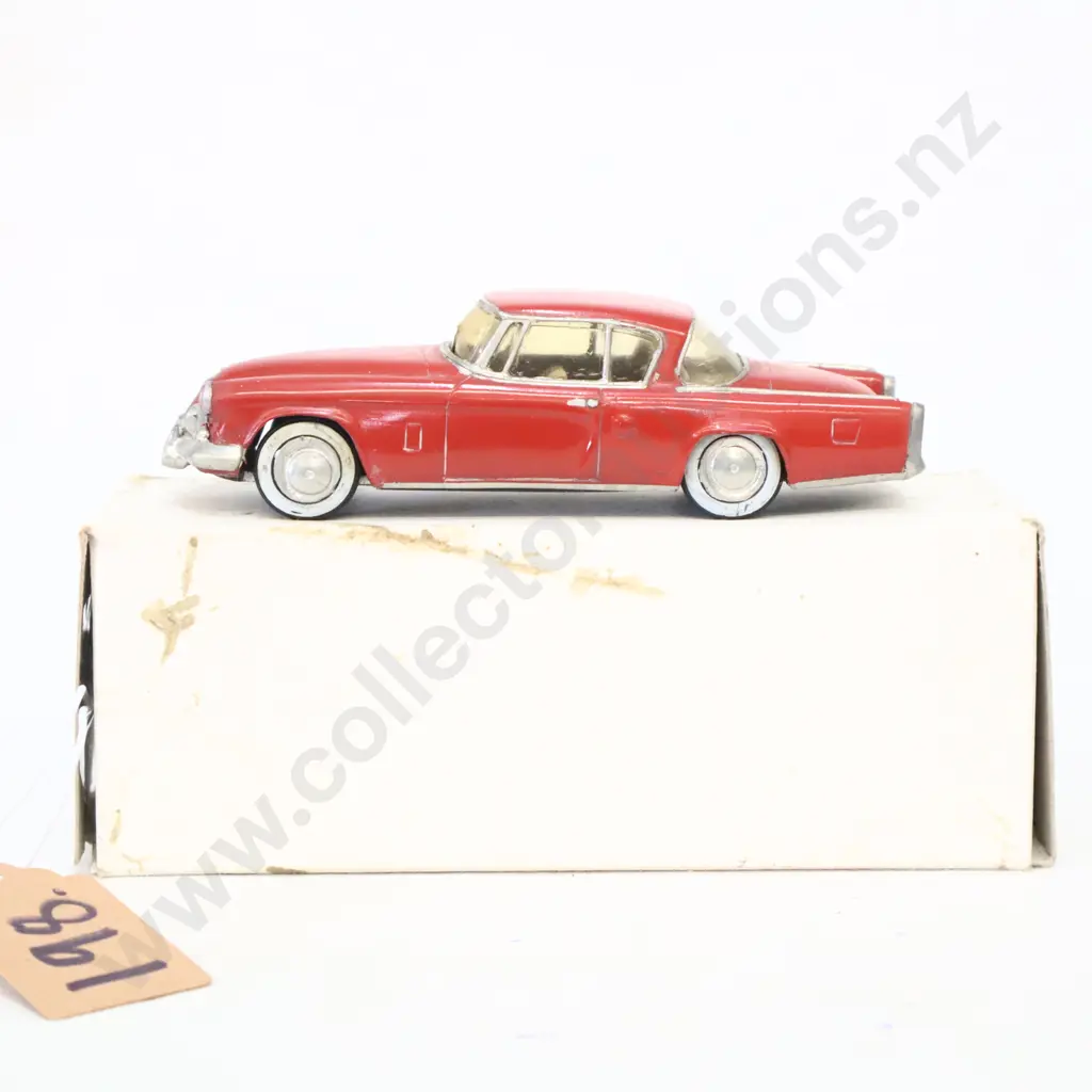1/43 Minkansue 1953 Studebaker Image 1++