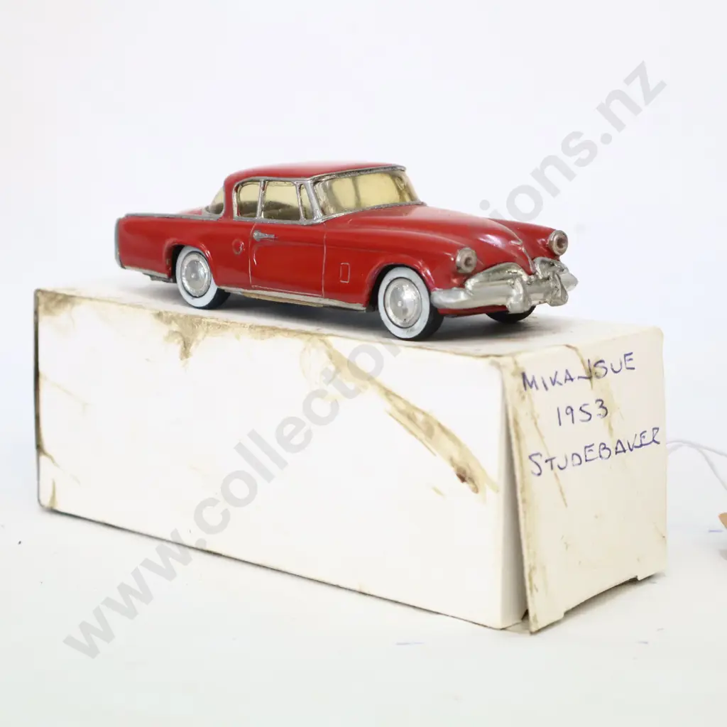 1/43 Minkansue 1953 Studebaker Image 1++