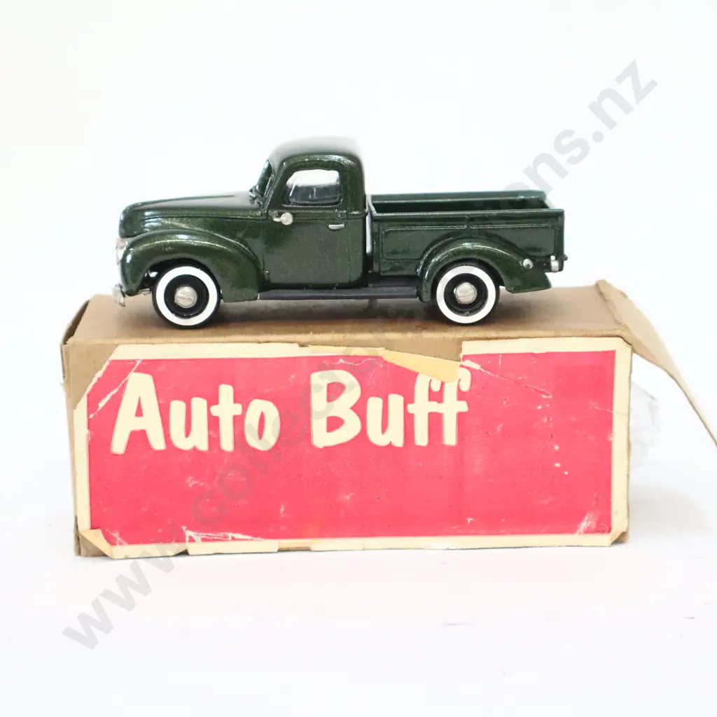 1/43 Auto Buff Ford V8 Pick Up Truck Image 1++