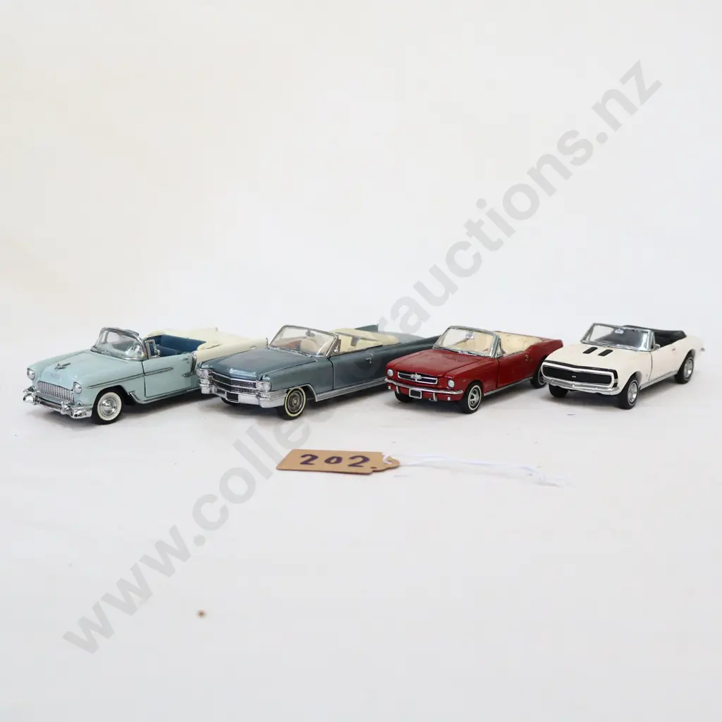 1/43 Franklin Mint Lose Convertibles Image 1++
