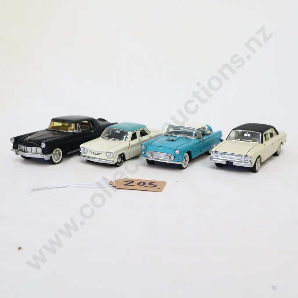 1/43 Franklin Mint Lose Models Image 1++