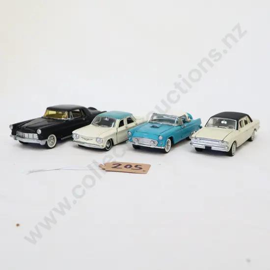 1/43 Franklin Mint Lose Models