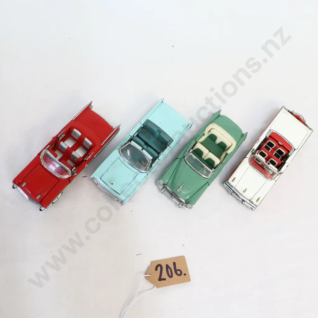 1/43 Franklin Mint Lose Convertibles Image 1++