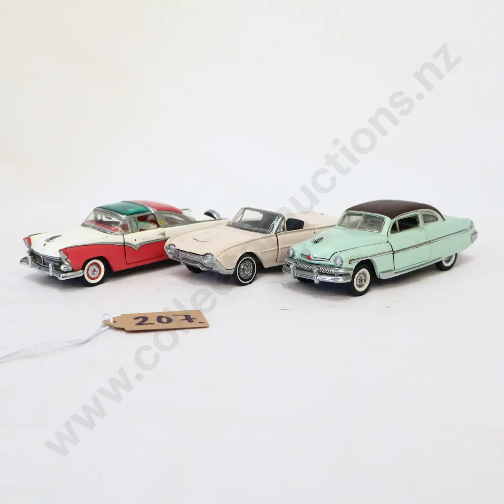 1/43 Franklin Mint Lose Models x 3 Image 1++