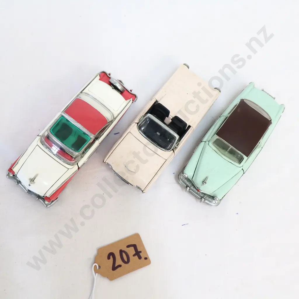 1/43 Franklin Mint Lose Models x 3 Image 1++