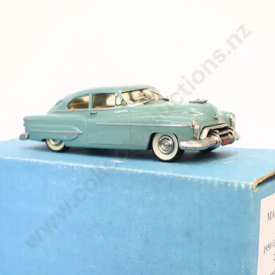 1/43 Madison Models 1950 Oldsmobile Futuramic 98 2 Door Club Sedan