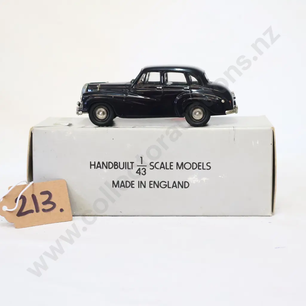 1/43 Pathfinder Models 1957 Daimler Conquest Century Image 1++