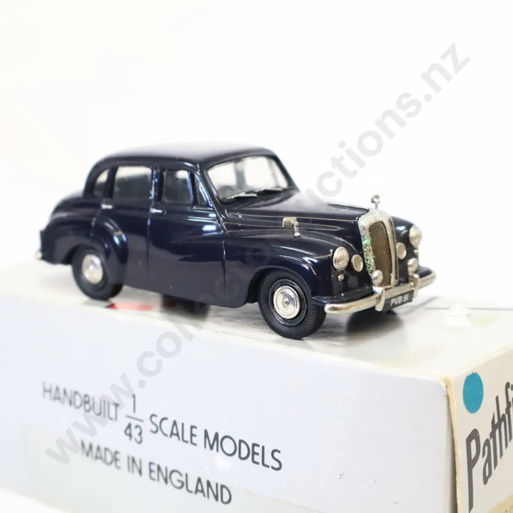 1/43 Pathfinder Models 1957 Daimler Conquest Century Image 1++