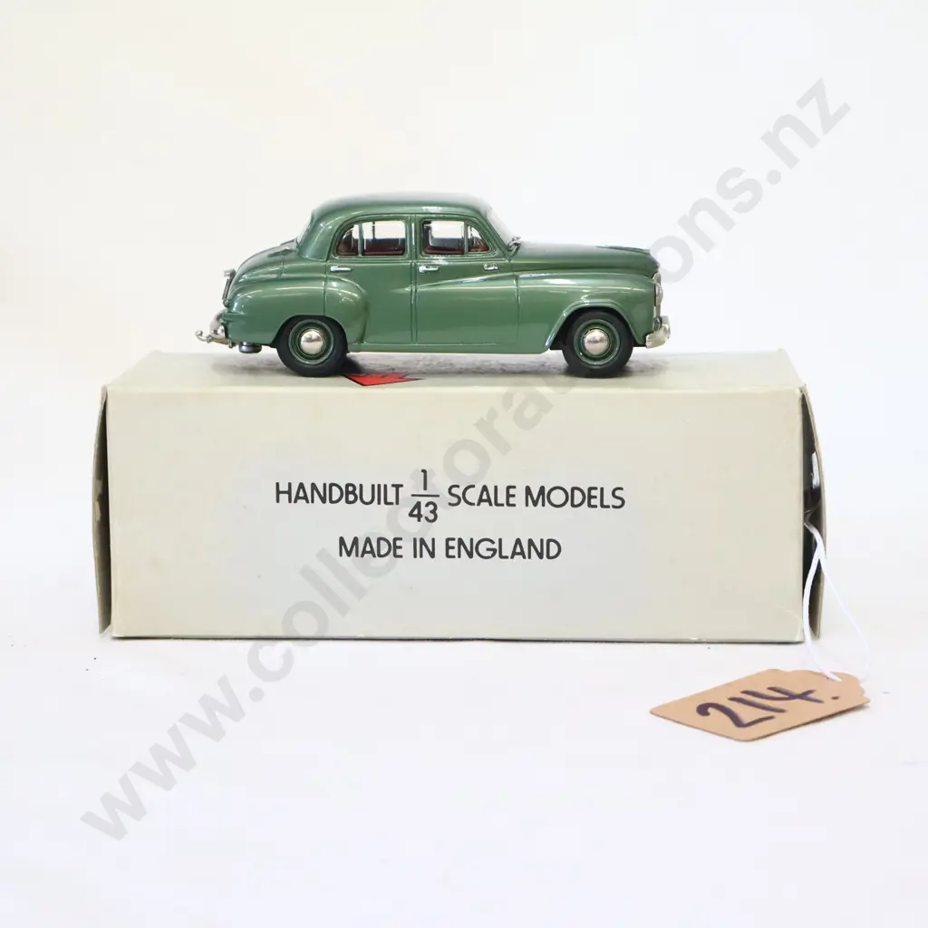 1/43 Pathfinder Models 1952 Humber Haek Mk IV Image 1++
