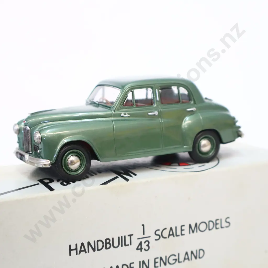 1/43 Pathfinder Models 1952 Humber Haek Mk IV Image 1++