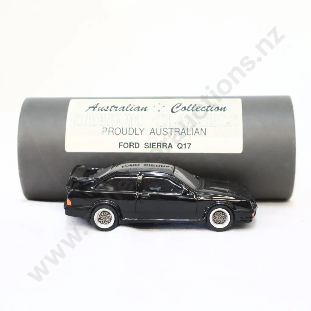 1/43 Dinkum Classic Ford Sierra Q17 Image 1++