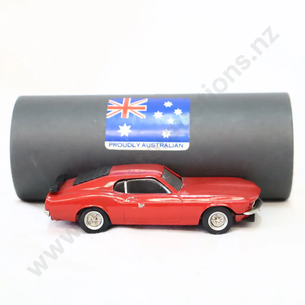 1/43 Dinkum Classic 1970 Mustang Image 1++
