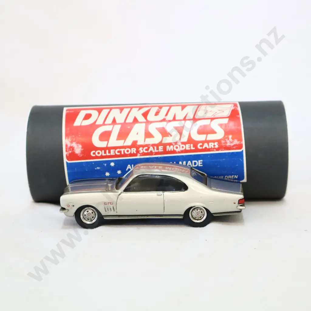 1/43 Dinkum Classics Holden Monaro Image 1++