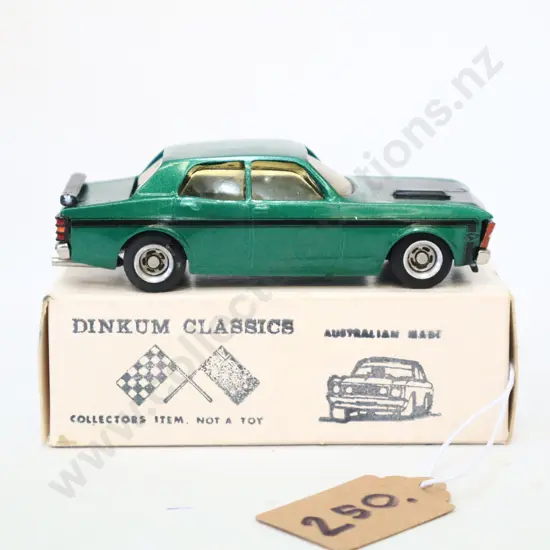 1/43 Dinkum Classics Ford Falcon GT HO Phase II