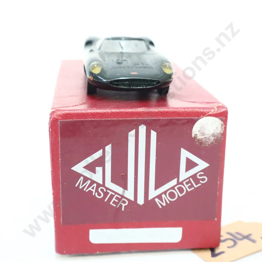 1/43 Guilo Models Jaguar XJ13 Image 1++