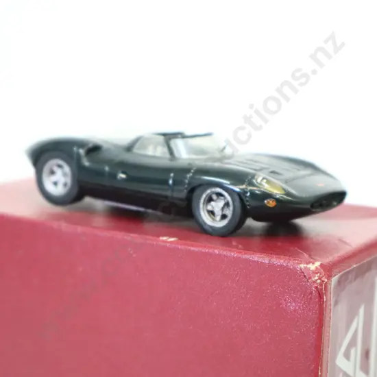 1/43 Guilo Models Jaguar XJ13