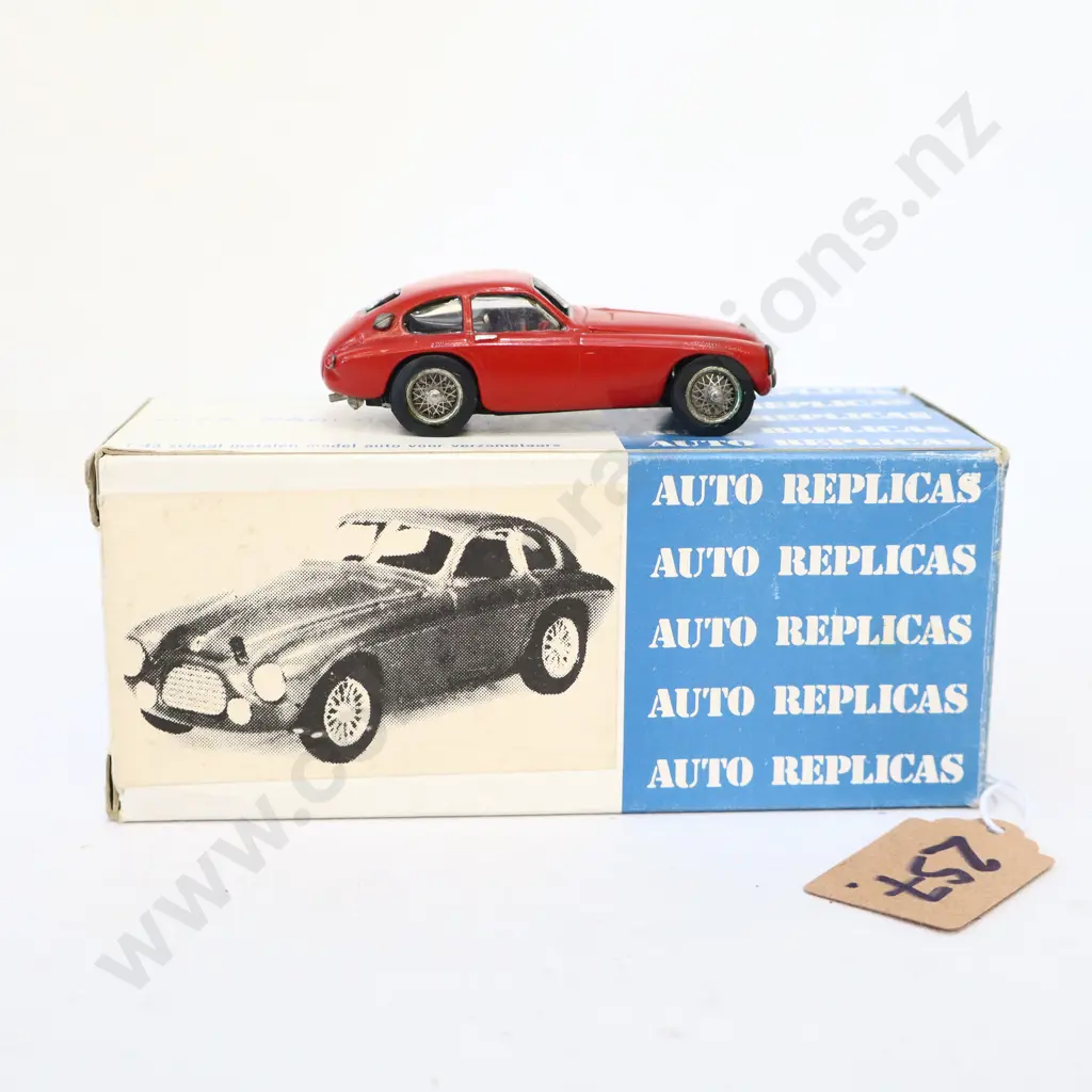 1/43 Auto Replica  Ferrari Berlinetta Image 1++