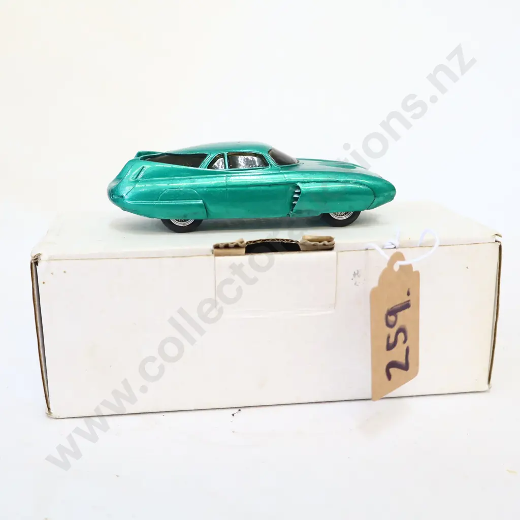 1/43 SMTS Models Alfa Romeo Bat 5 Image 1++