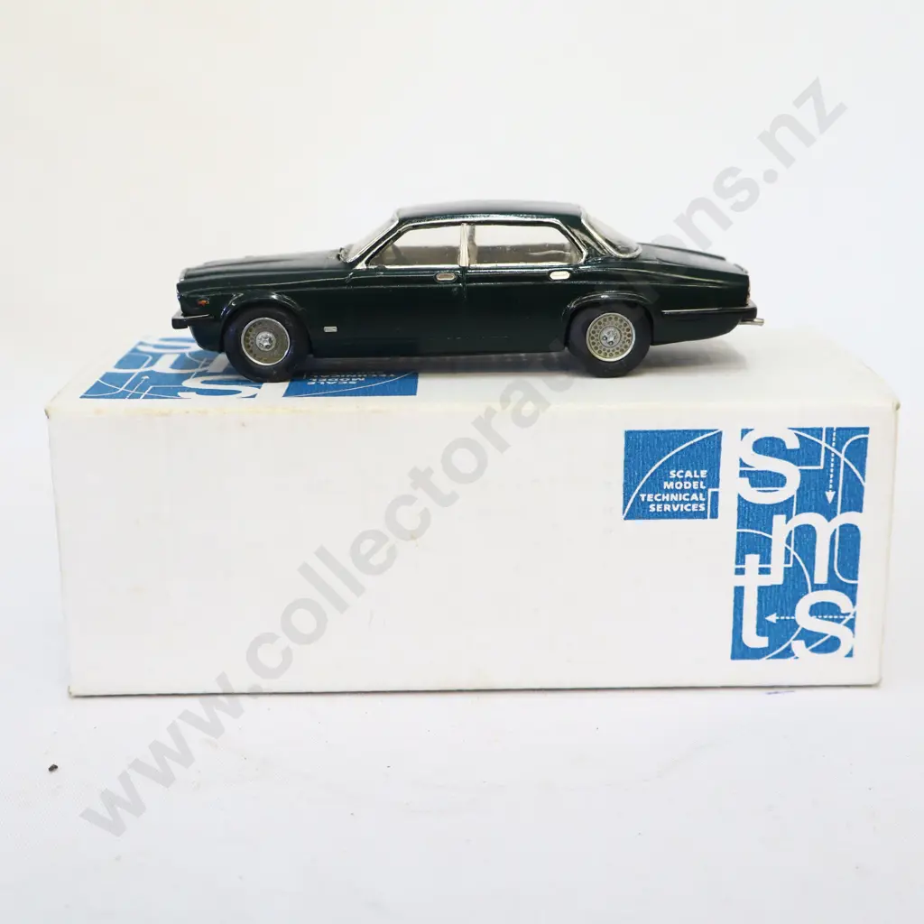 1/43 SMTS Models Daimler Image 1++