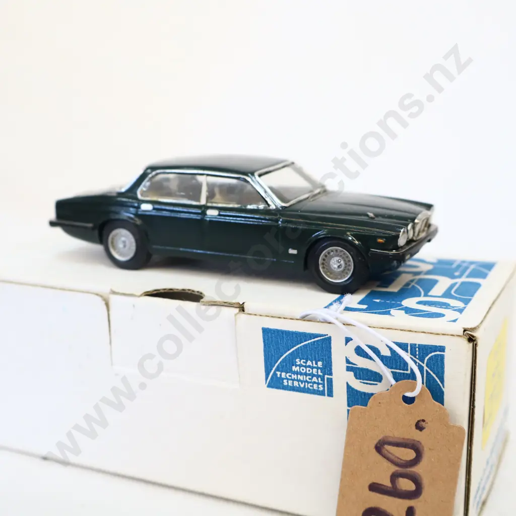 1/43 SMTS Models Daimler Image 1++