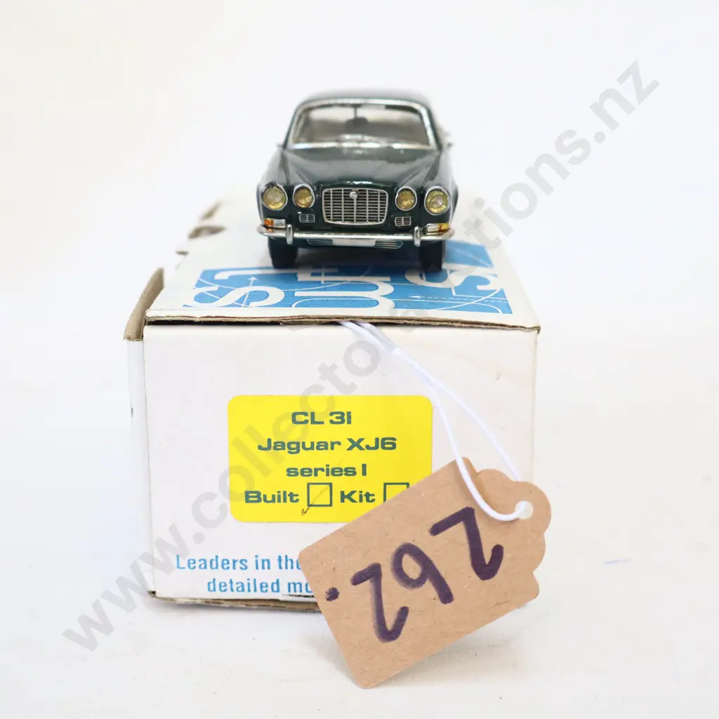 1/43 SMTS Models Jaguar XJ6 Image 1++