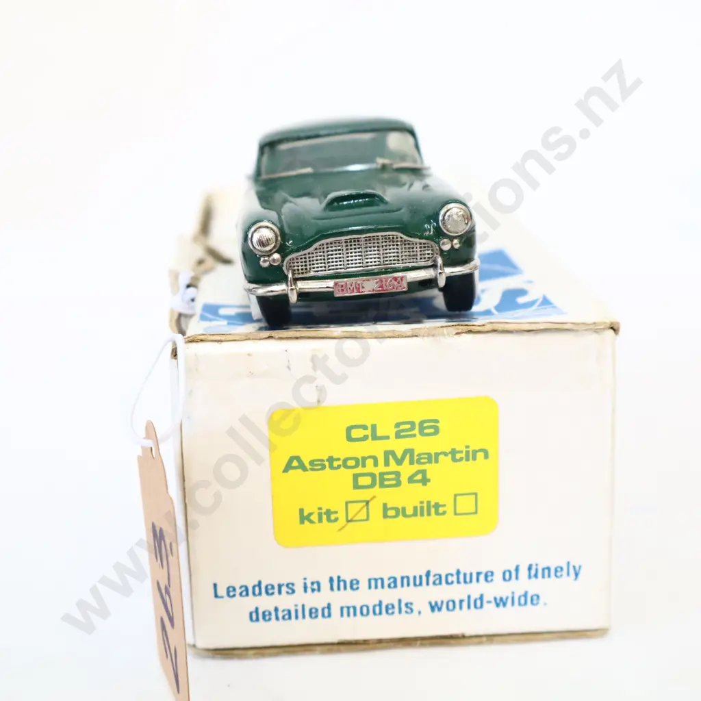1/43 SMTS Models Austin Martin DB4 Image 1++