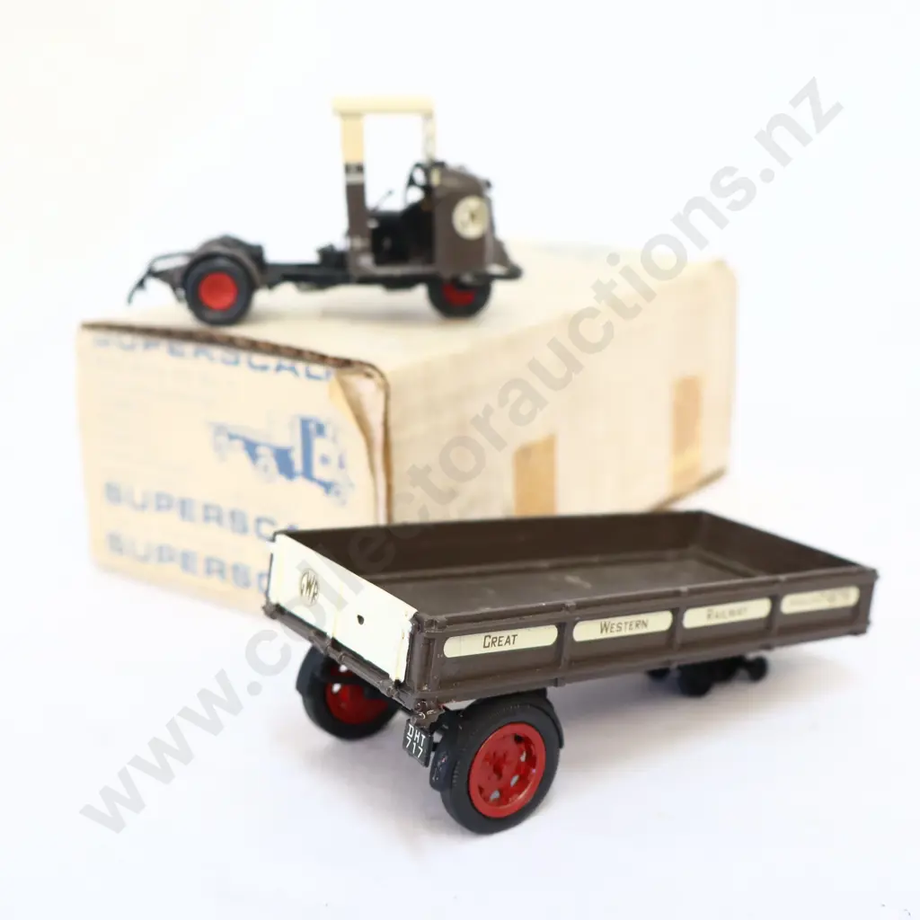 1/43 Super Scale Scammell MH 3 Image 1++