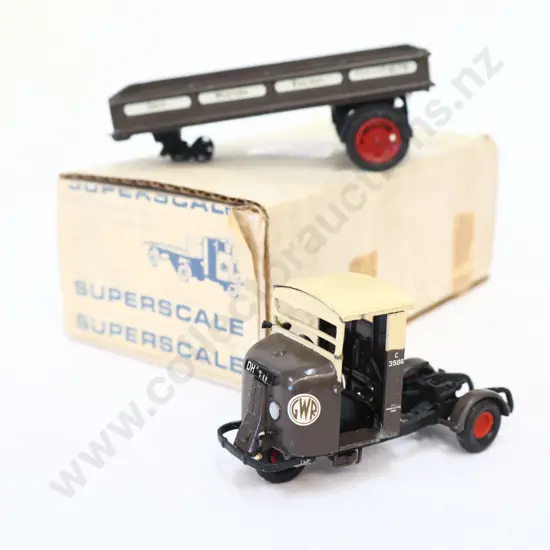 1/43 Super Scale Scammell MH 3