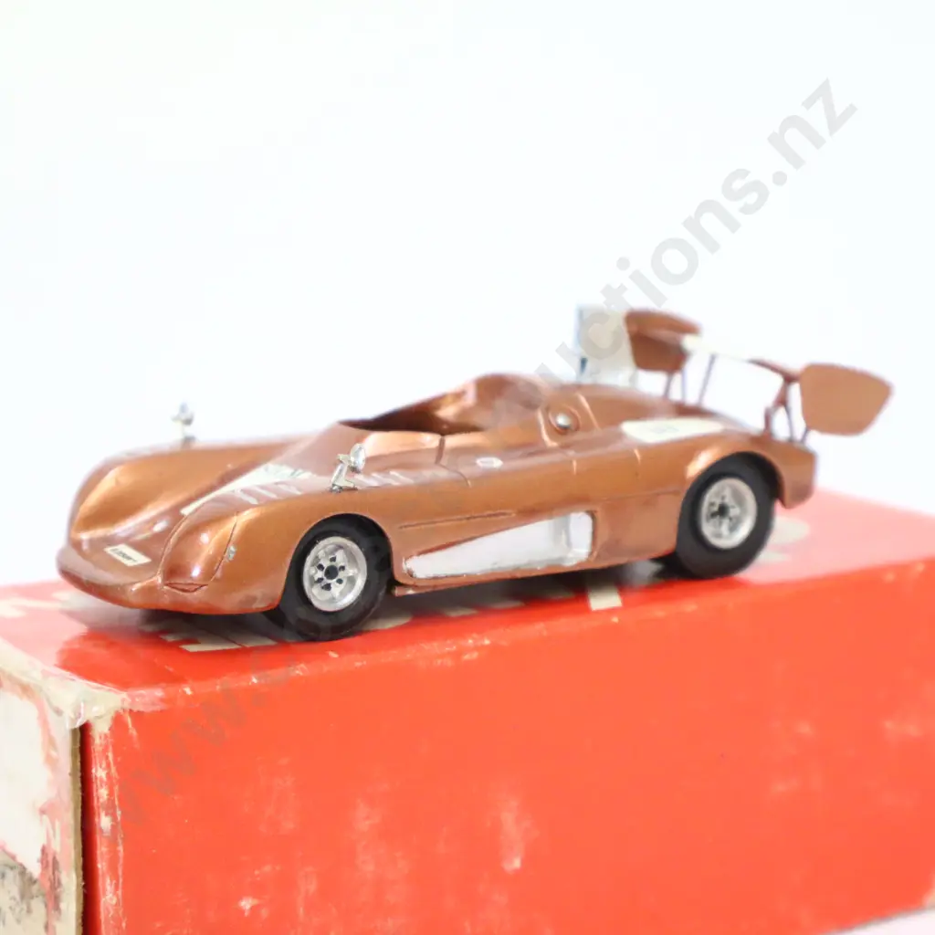 1/43 Mikansue Models Sigma LM 1976 Image 1++