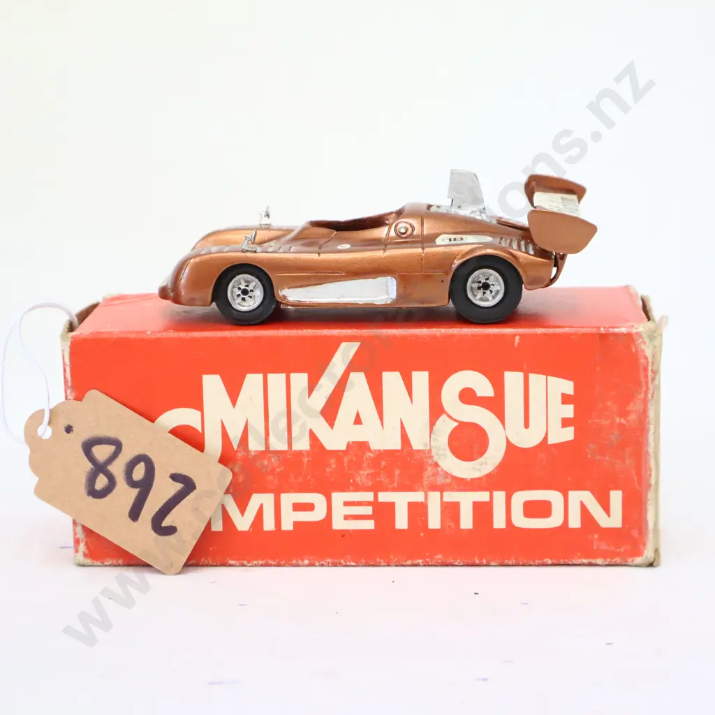 1/43 Mikansue Models Sigma LM 1976 Image 1++