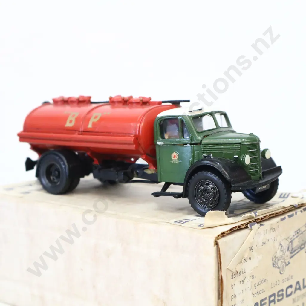 1/43 Superscale Shell BP Bedford O Petrol Tanker Image 1++