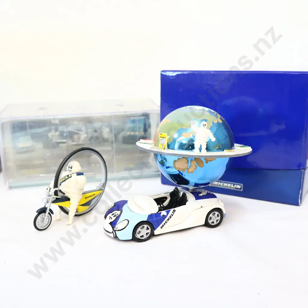 1/43 Michelin Scale Models Image 1++