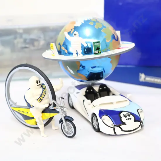 1/43 Michelin Scale Models