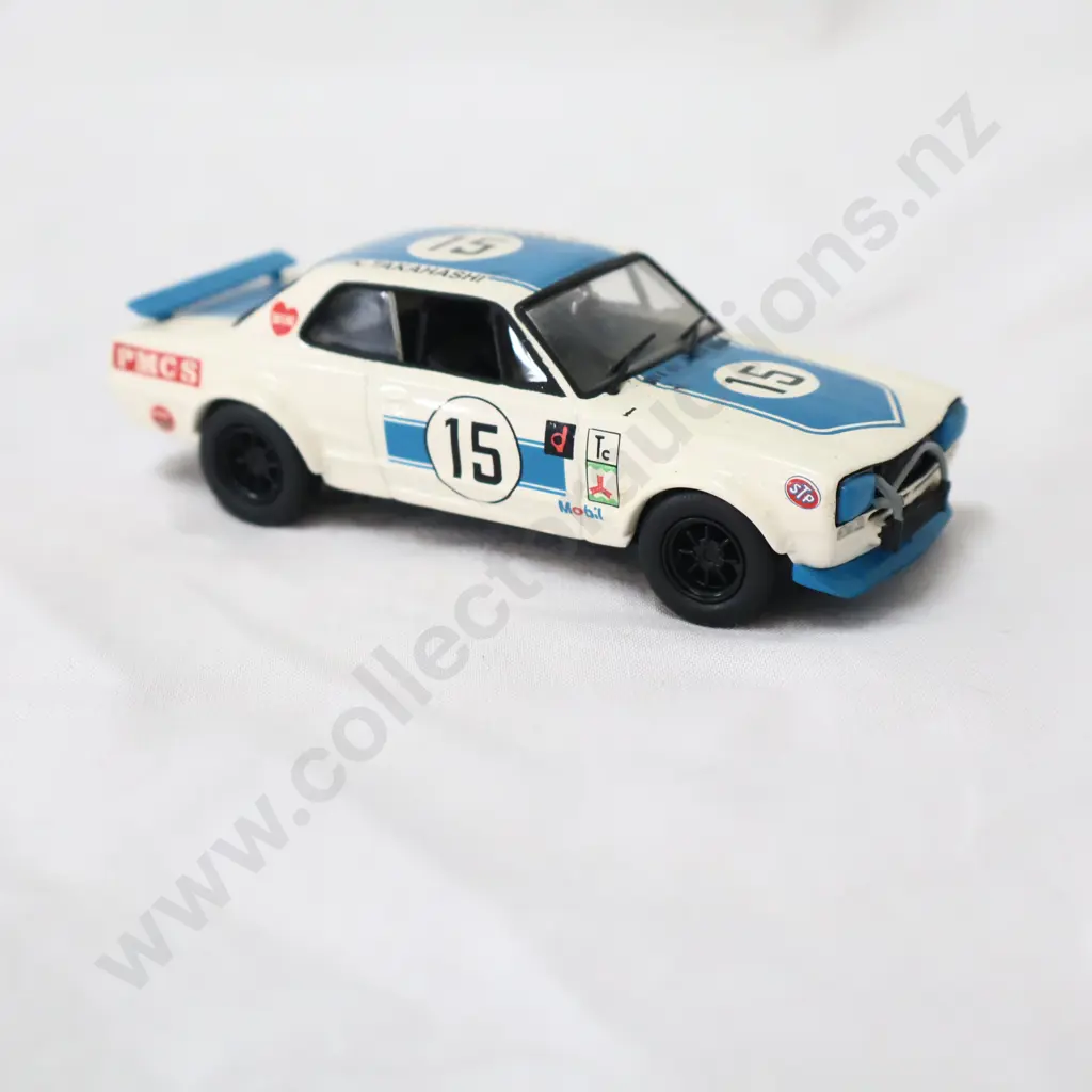1/43 KYOSHO  Nissan Skyline 2000GT R Image 1++