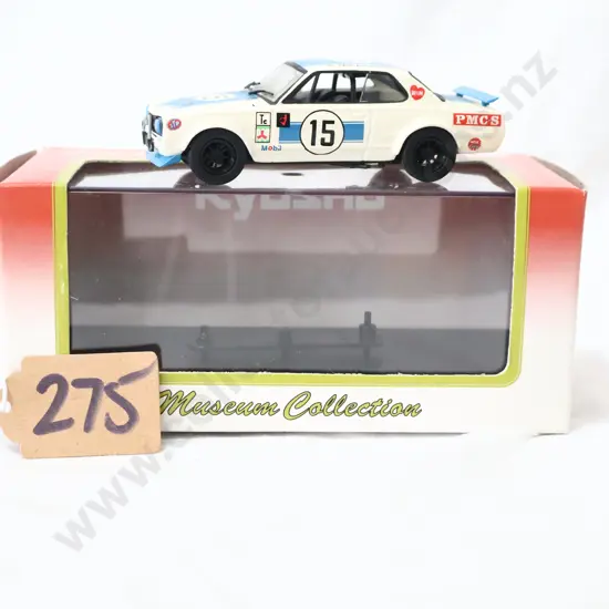 1/43 KYOSHO  Nissan Skyline 2000GT R