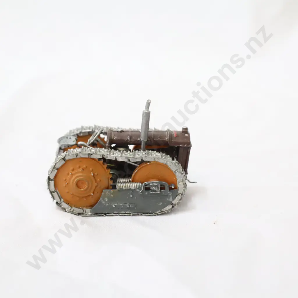 1/43.54   The Model Company  7mm Scale  1920s FORDSON 'F' Crawler    MADE IN NZ Image 1++