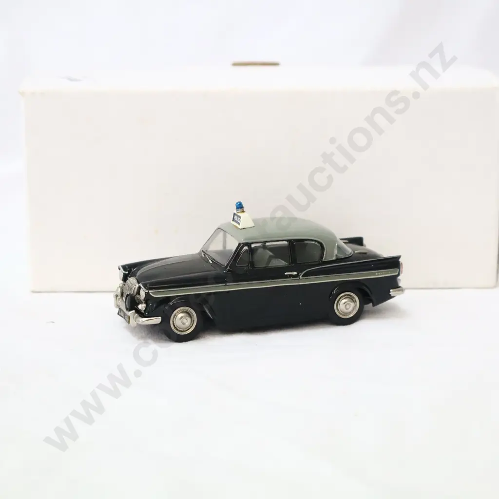 1/43 Crossway Models  CP10  Sunbeam Rapier Northumberland County Police car Image 1++