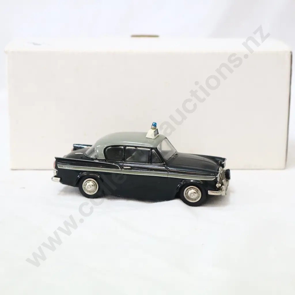 1/43 Crossway Models  CP10  Sunbeam Rapier Northumberland County Police car Image 1++