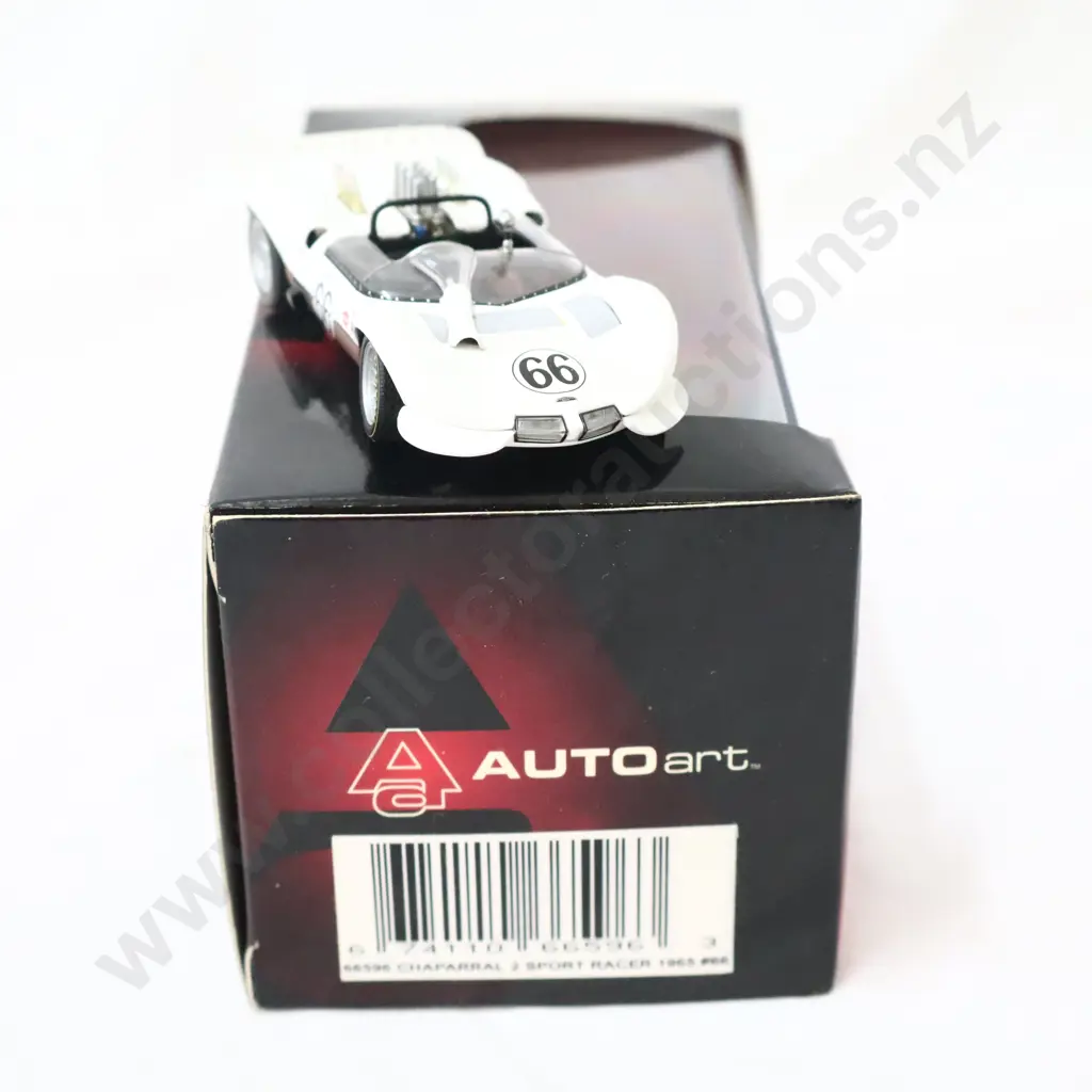 1/43   Auto Art  66596 Chaparral 2 Sport Racer  1965   #66 Image 1++