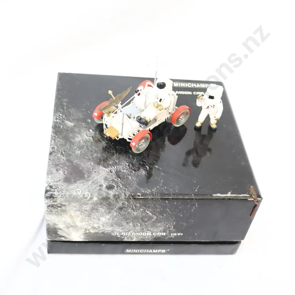 1/43 Minichamps  LRV Moon Car 1971 Image 1++