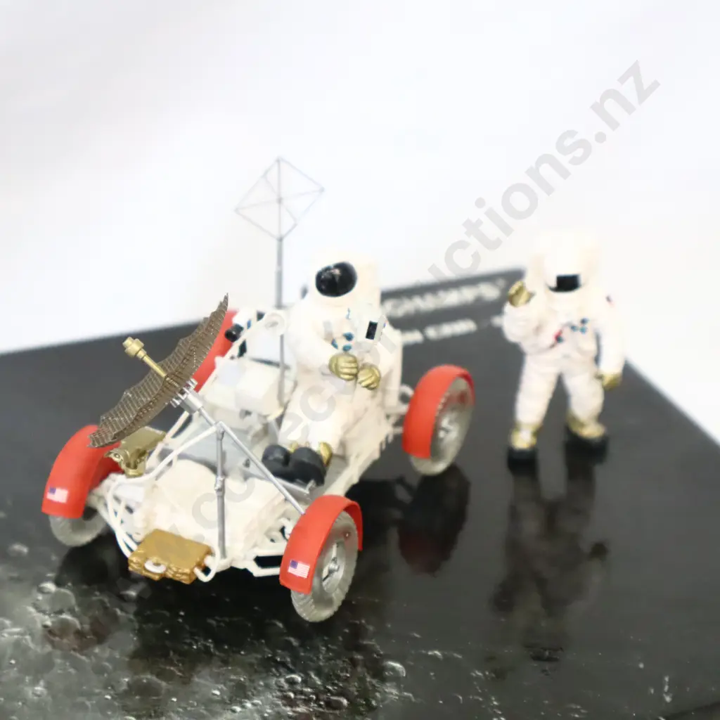 1/43 Minichamps  LRV Moon Car 1971 Image 1++