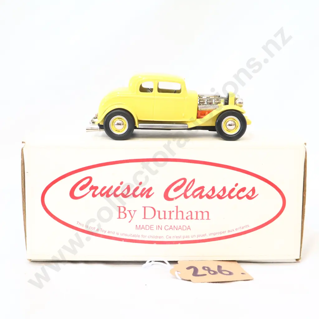 1/43 Durham Classics 1932 Ford Hot Rod Image 1++
